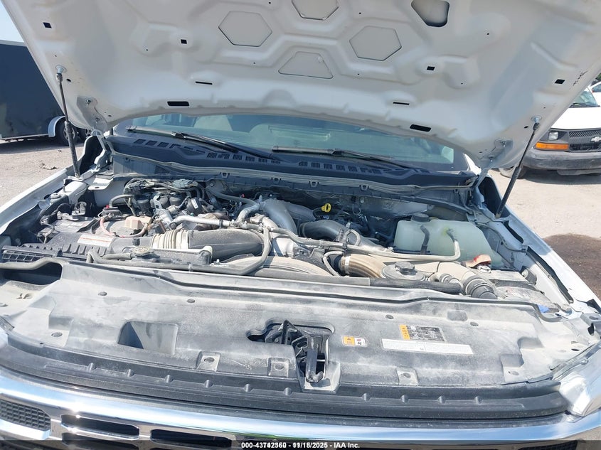 2024 Ford F-550 Chassis Xl VIN: 1FD0W5GT6REE33202 Lot: 43742360