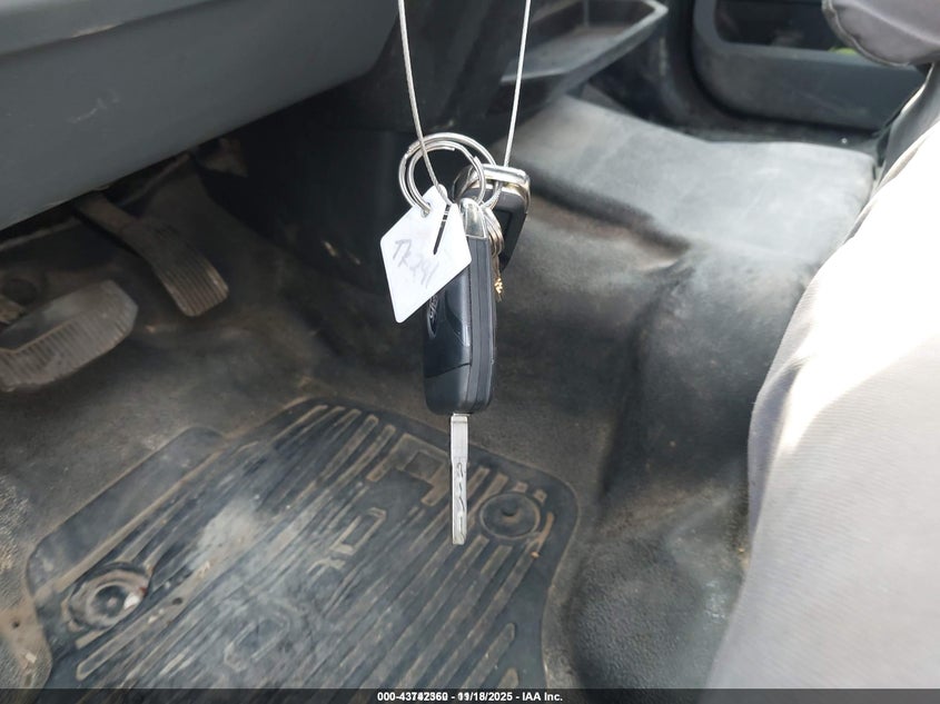 2024 Ford F-550 Chassis Xl VIN: 1FD0W5GT6REE33202 Lot: 43742360