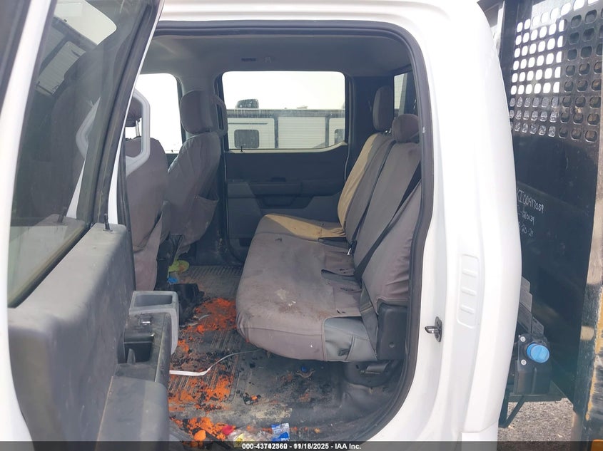 2024 Ford F-550 Chassis Xl VIN: 1FD0W5GT6REE33202 Lot: 43742360