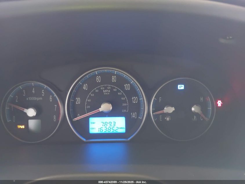 2007 Hyundai Santa Fe Limited/Se VIN: 5NMSH73E87H009427 Lot: 43742359