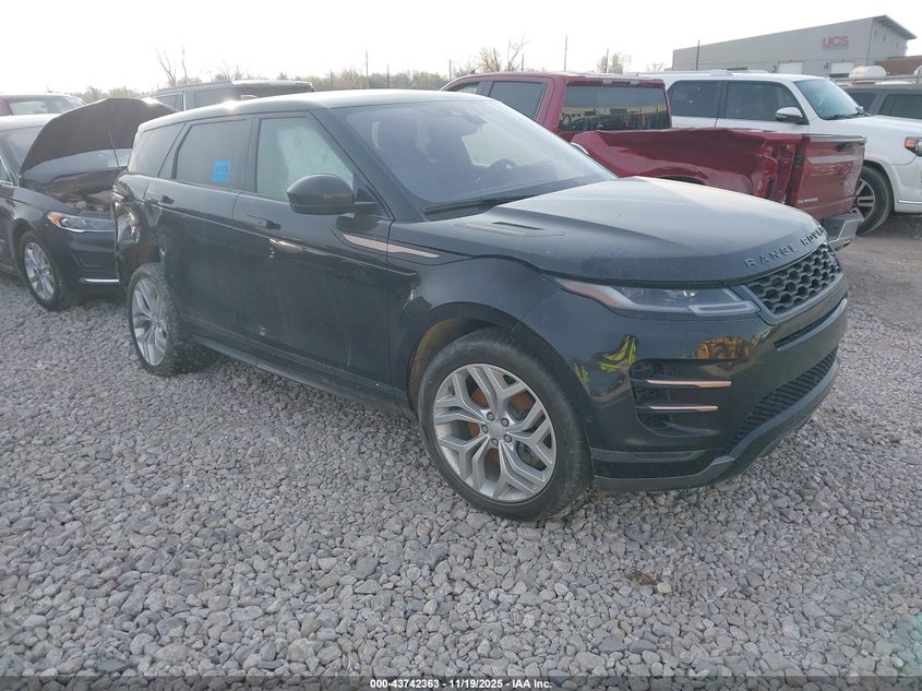 LAND ROVER RANGE ROVER EVOQUE R-DYNAMIC SE
