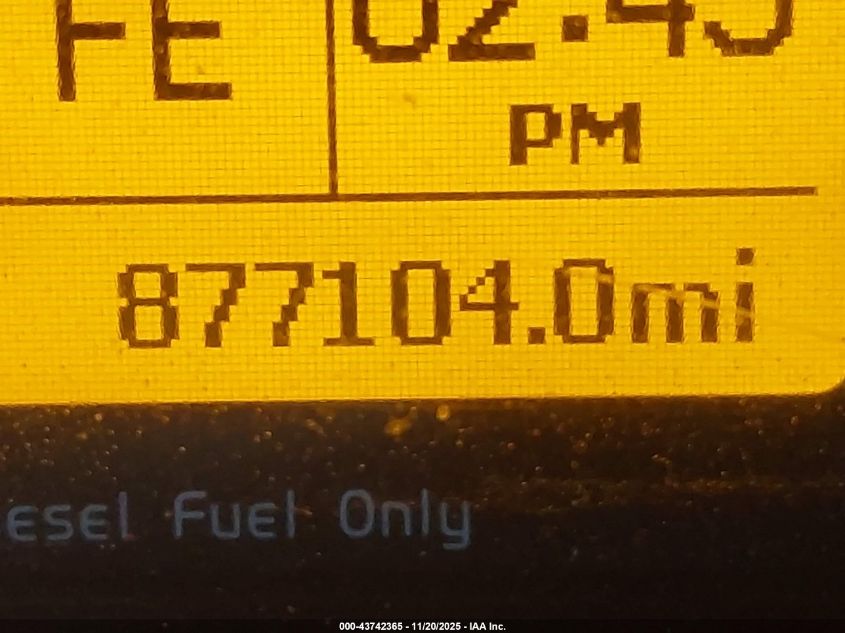 2016 Volvo Vn Vnl VIN: 4V4NC9EH2GN948689 Lot: 43742365