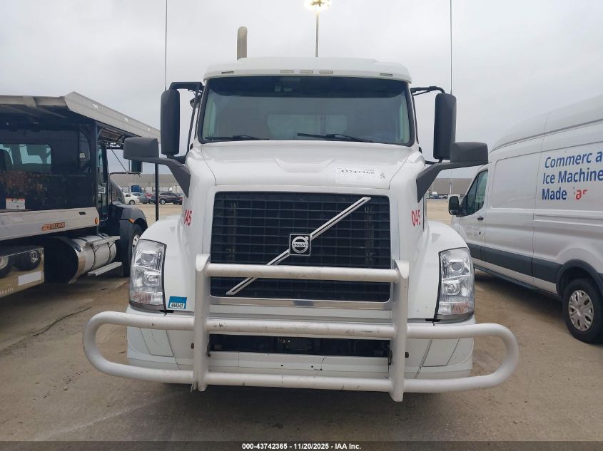 2016 Volvo Vn Vnl VIN: 4V4NC9EH2GN948689 Lot: 43742365