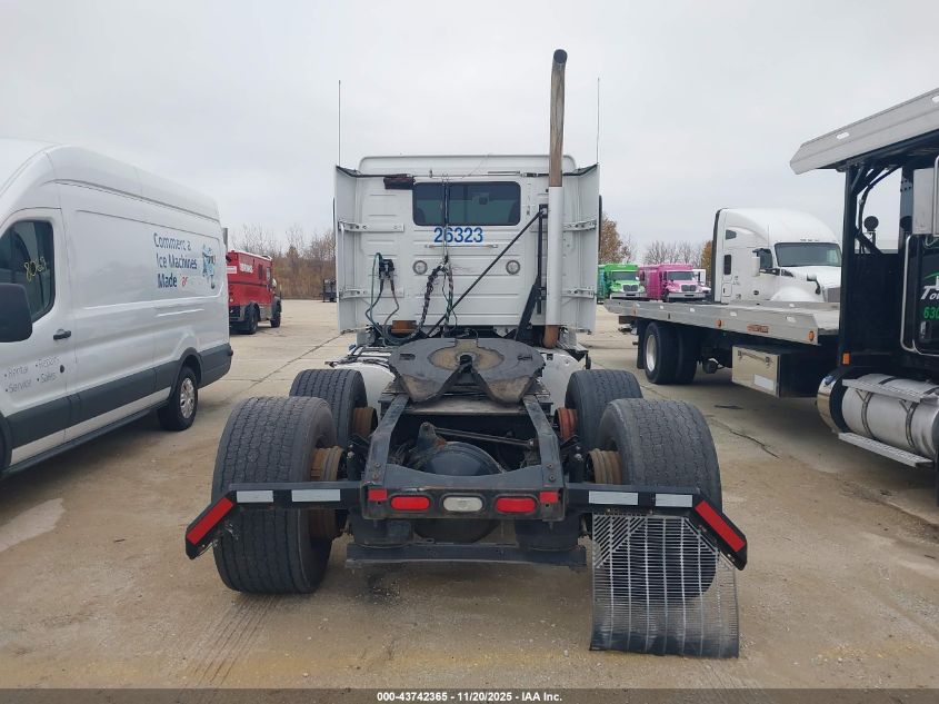 2016 Volvo Vn Vnl VIN: 4V4NC9EH2GN948689 Lot: 43742365