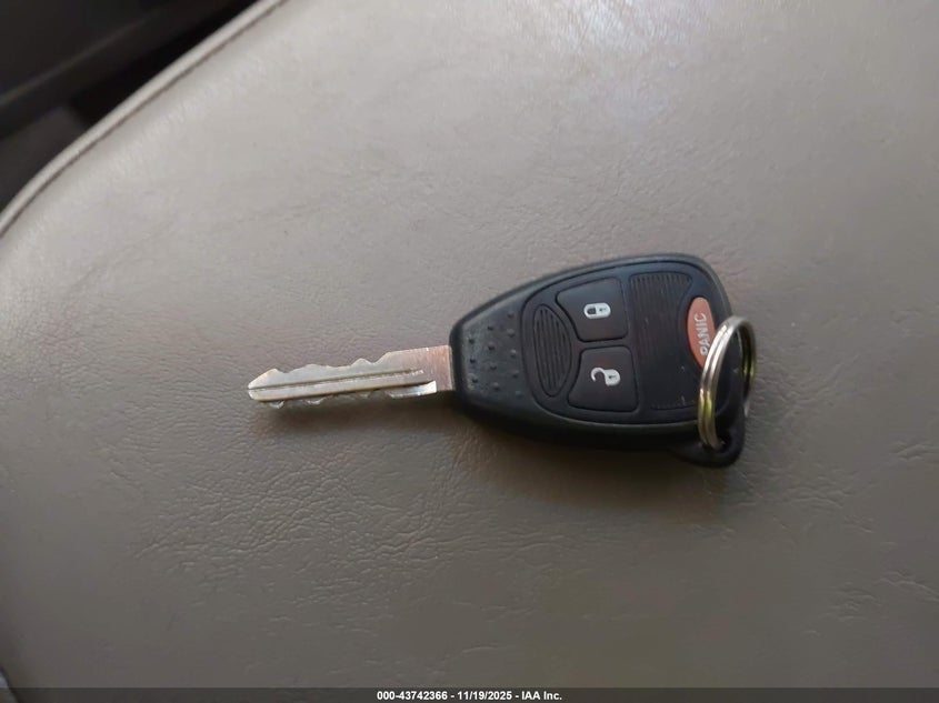 2008 Dodge Ram 2500 Laramie VIN: 3D7KS28A58G207556 Lot: 43742366