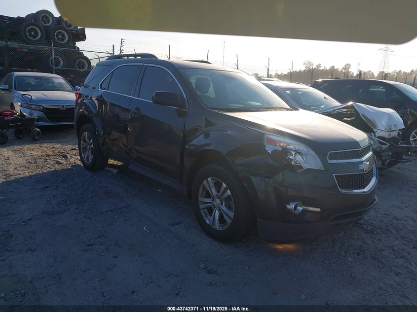 CHEVROLET EQUINOX 2LT