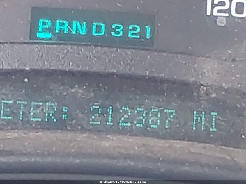 2004 Chevrolet Silverado 1500 Z71 VIN: 1GCEK19T74Z296803 Lot: 43742374