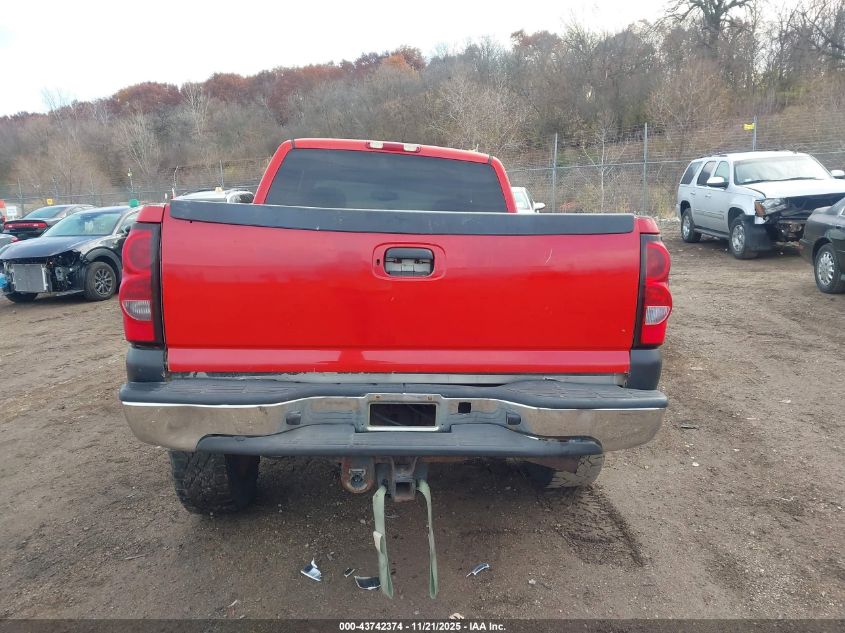 2004 Chevrolet Silverado 1500 Z71 VIN: 1GCEK19T74Z296803 Lot: 43742374