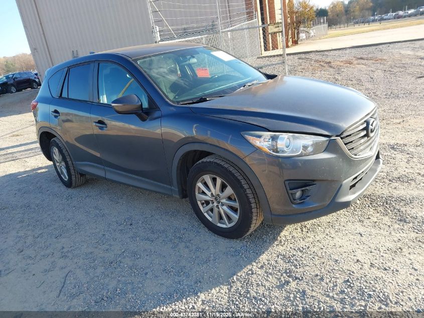 MAZDA CX-5 TOURING