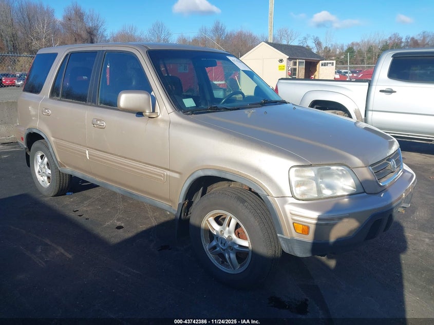 JHLRD1876YC049610 2000 HONDA CR-V photo no. 4