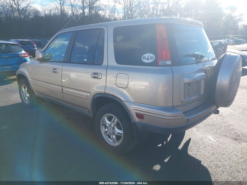 JHLRD1876YC049610 2000 HONDA CR-V photo no. 3