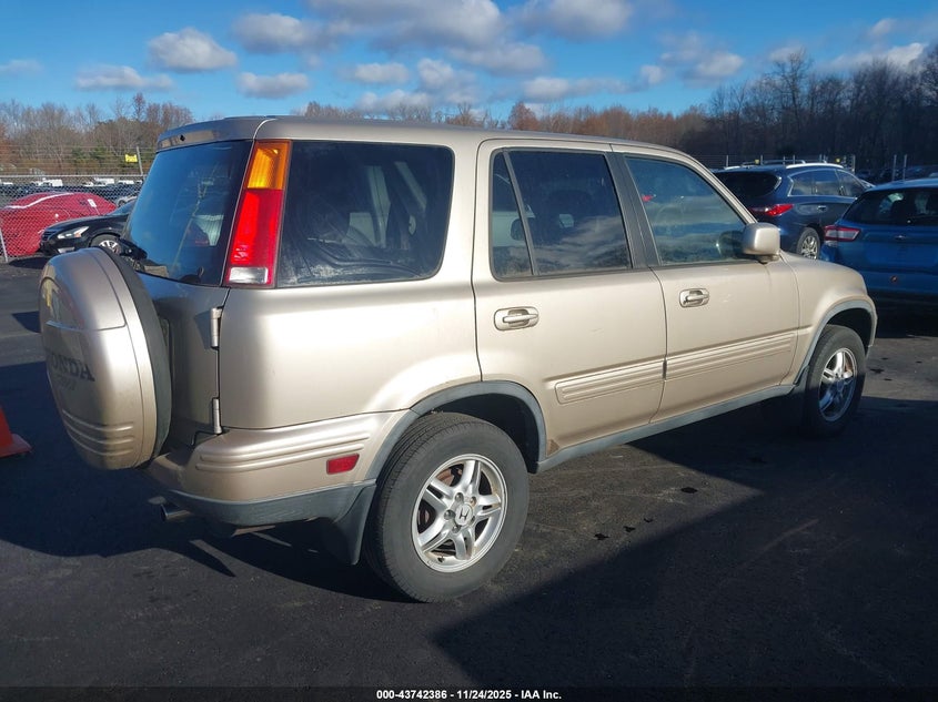 JHLRD1876YC049610 2000 HONDA CR-V photo no. 4