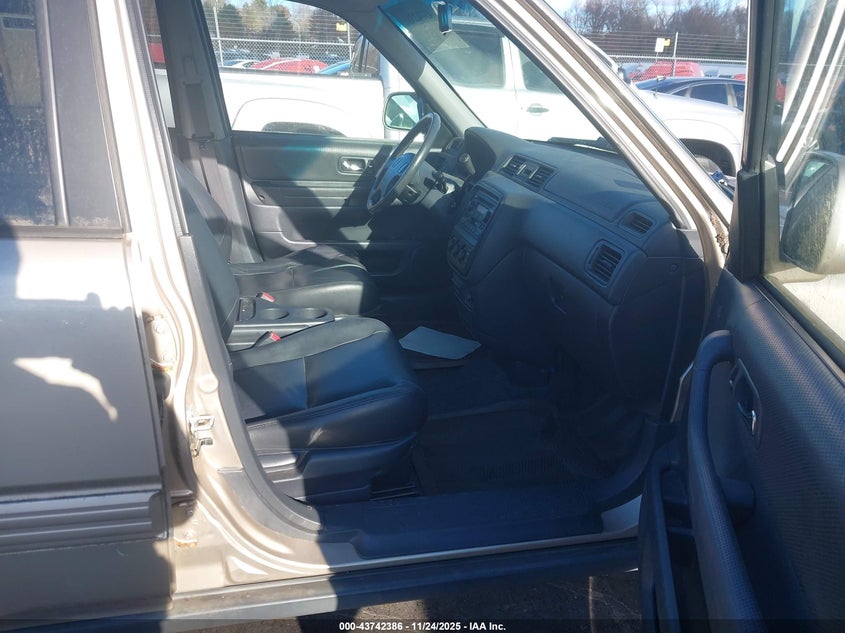 JHLRD1876YC049610 2000 HONDA CR-V photo no. 5