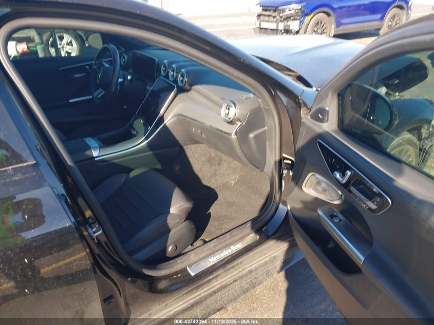 2024 Mercedes-Benz C 300