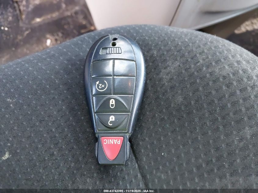 2016 Dodge Grand Caravan American Value Pkg VIN: 2C4RDGBG3GR372544 Lot: 43742395