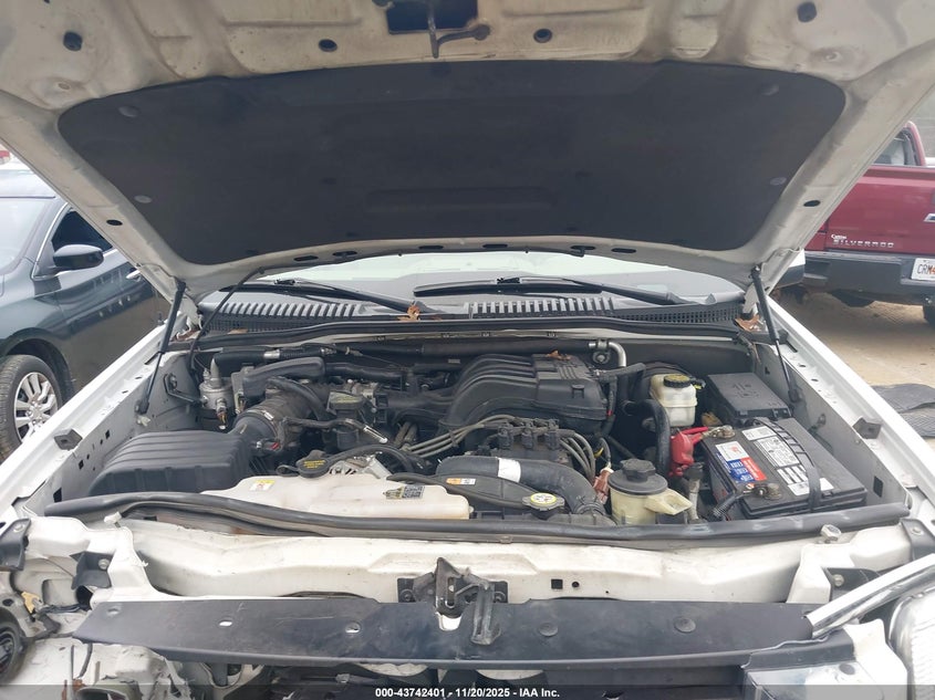 2009 Ford Explorer Eddie Bauer VIN: 1FMEU74E79UA39808 Lot: 43742401