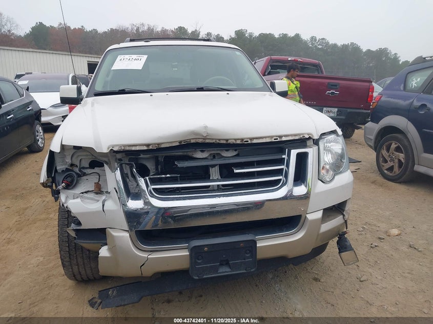 2009 Ford Explorer Eddie Bauer VIN: 1FMEU74E79UA39808 Lot: 43742401