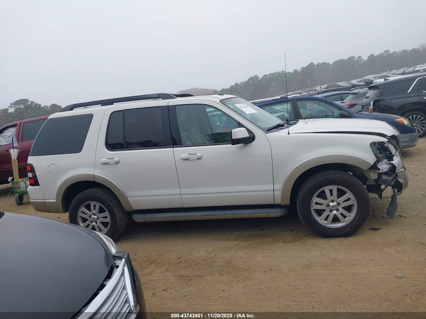 2009 Ford Explorer Eddie Bauer VIN: 1FMEU74E79UA39808 Lot: 43742401