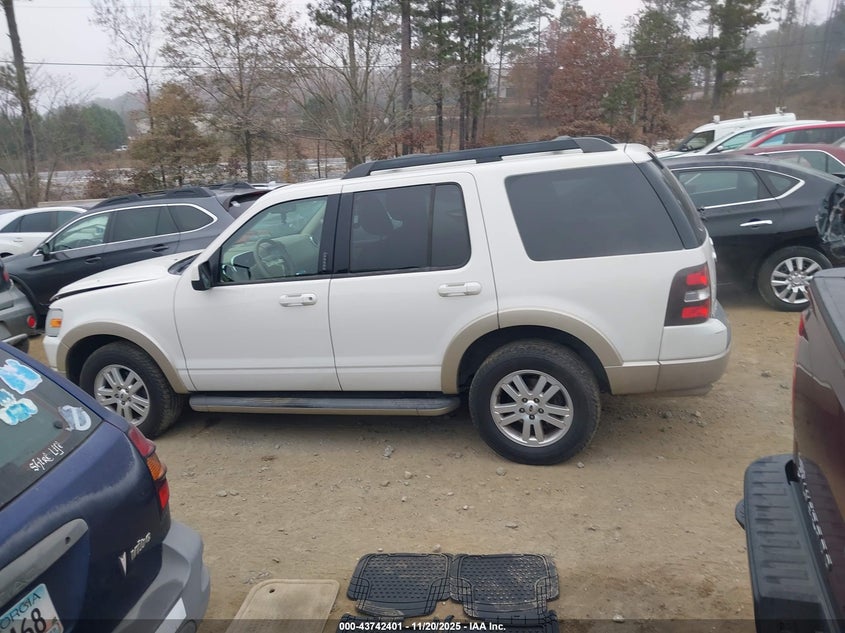 2009 Ford Explorer Eddie Bauer VIN: 1FMEU74E79UA39808 Lot: 43742401