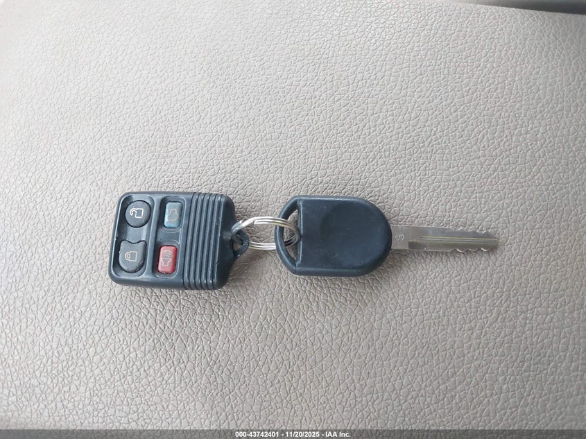 2009 Ford Explorer Eddie Bauer VIN: 1FMEU74E79UA39808 Lot: 43742401