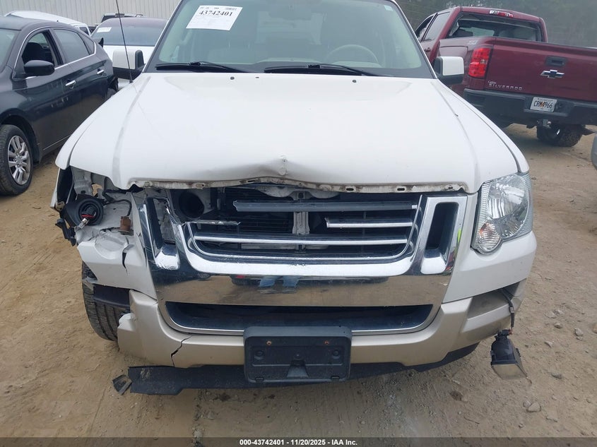 2009 Ford Explorer Eddie Bauer VIN: 1FMEU74E79UA39808 Lot: 43742401