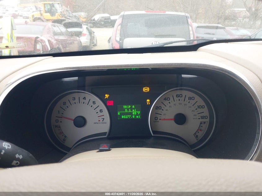 2009 Ford Explorer Eddie Bauer VIN: 1FMEU74E79UA39808 Lot: 43742401