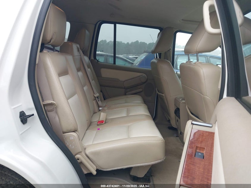 2009 Ford Explorer Eddie Bauer VIN: 1FMEU74E79UA39808 Lot: 43742401