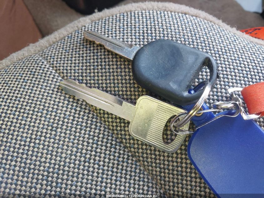 2001 Ford Ranger Edge/Xl/Xlt VIN: 1FTYR10U41TB09384 Lot: 43742403