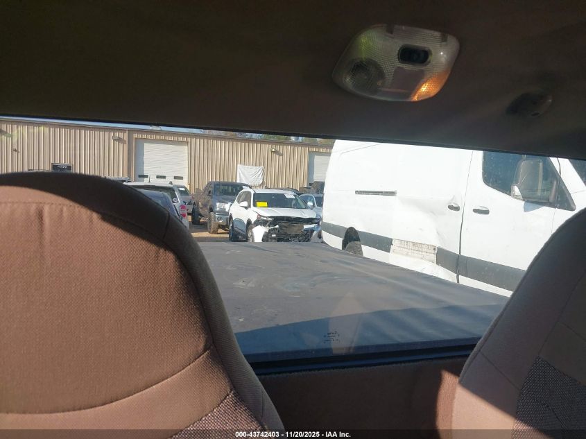 2001 Ford Ranger Edge/Xl/Xlt VIN: 1FTYR10U41TB09384 Lot: 43742403