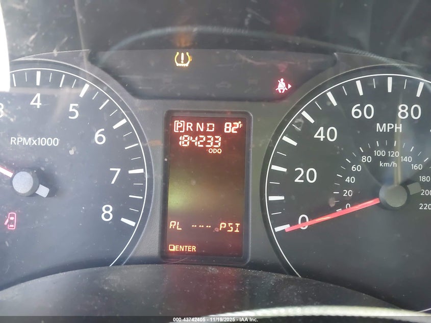 2014 Nissan Nv Cargo Nv2500 Hd S V6 VIN: 1N6BF0LXXEN107032 Lot: 43742405