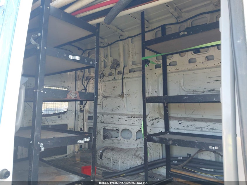 2014 Nissan Nv Cargo Nv2500 Hd S V6 VIN: 1N6BF0LXXEN107032 Lot: 43742405