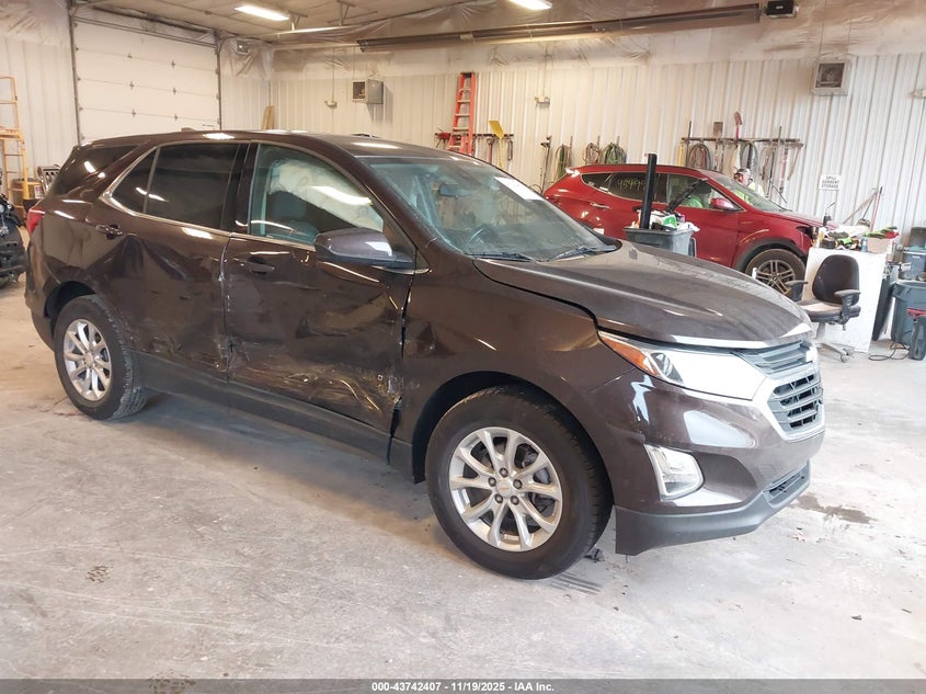 CHEVROLET EQUINOX FWD LT 1.5L TURBO