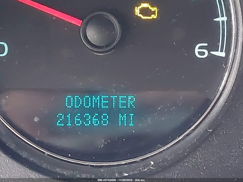 2008 Chevrolet Tahoe Ltz VIN: 1GNFK13008J157448 Lot: 43742408