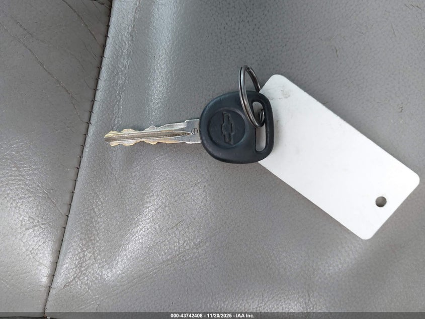 2008 Chevrolet Tahoe Ltz VIN: 1GNFK13008J157448 Lot: 43742408