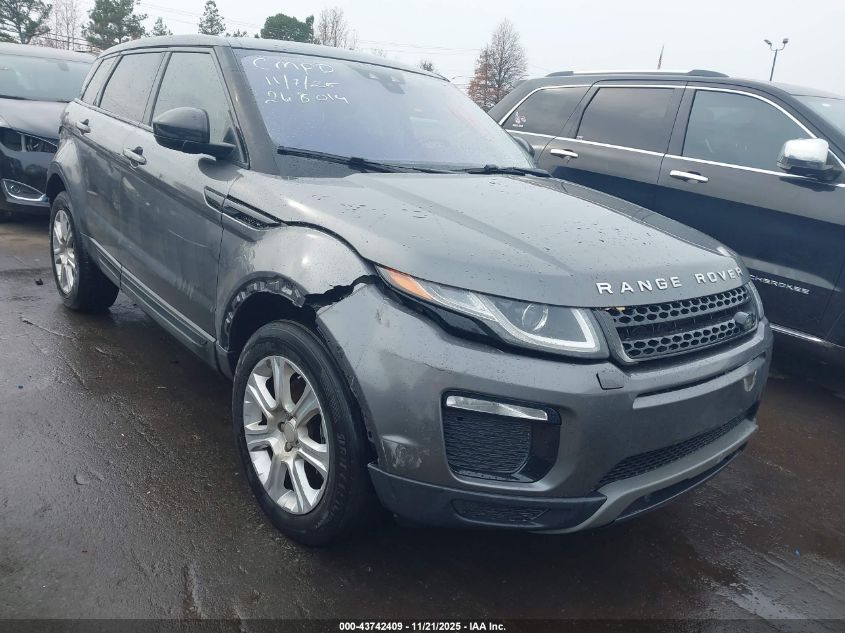 LAND ROVER RANGE ROVER EVOQUE SE/SE PREMIUM