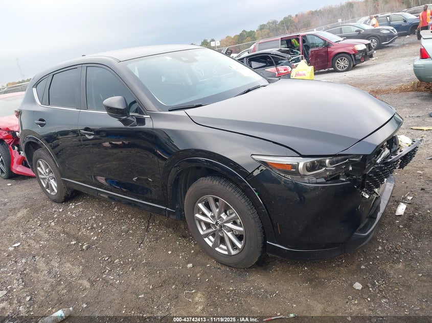 MAZDA CX-5 2.5 S SELECT