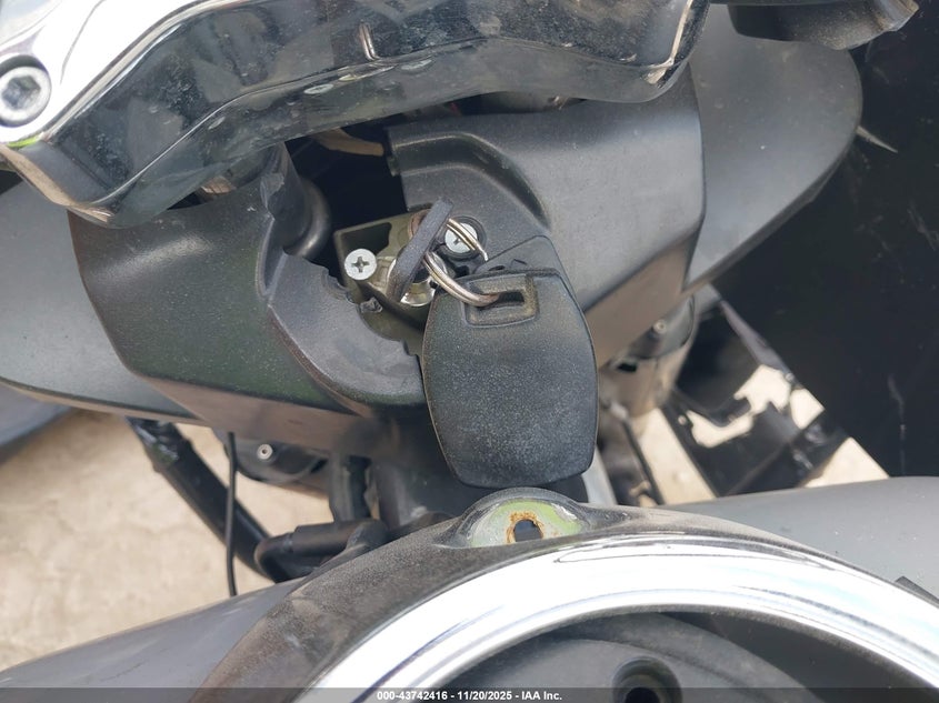 2024 Harley-Davidson Fltrx VIN: 1HD1KH713RB624967 Lot: 43742416