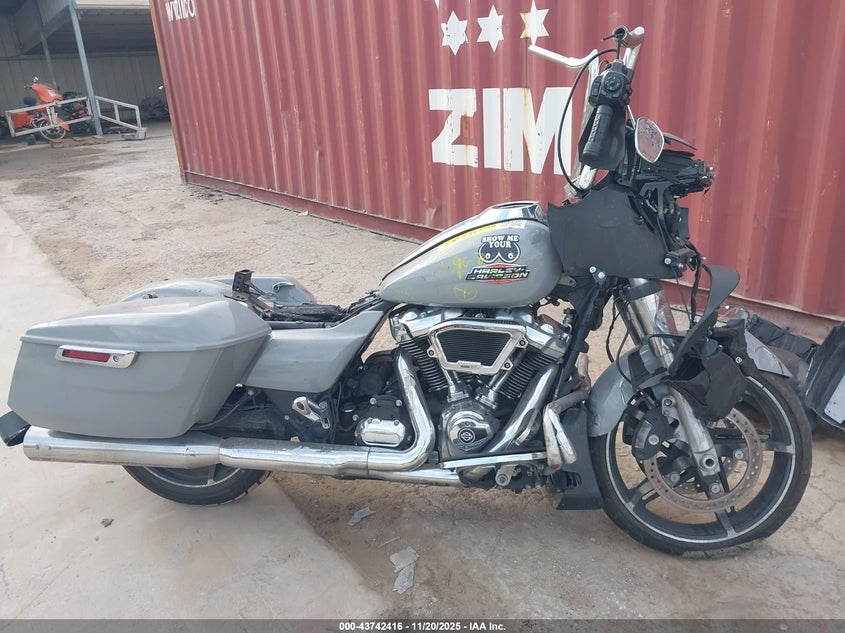 2024 Harley-Davidson Fltrx VIN: 1HD1KH713RB624967 Lot: 43742416