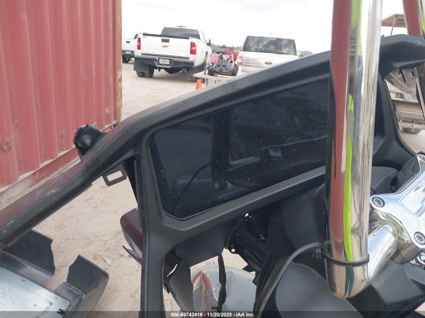 2024 Harley-Davidson Fltrx VIN: 1HD1KH713RB624967 Lot: 43742416