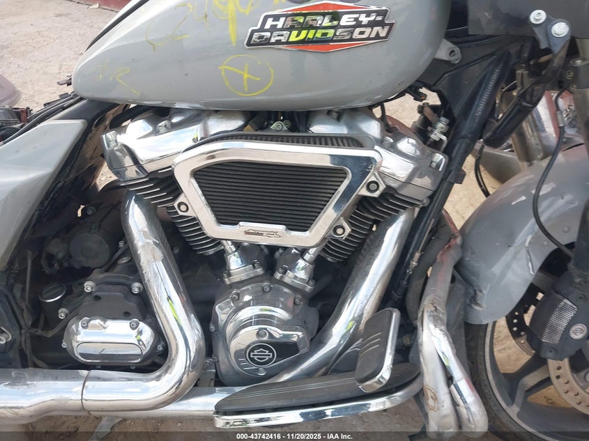 2024 Harley-Davidson Fltrx VIN: 1HD1KH713RB624967 Lot: 43742416