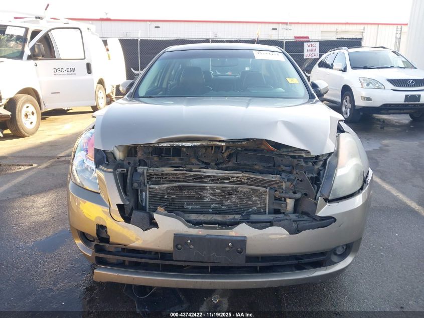 2008 Nissan Altima Hybrid VIN: 1N4CL21E28C159659 Lot: 43742422