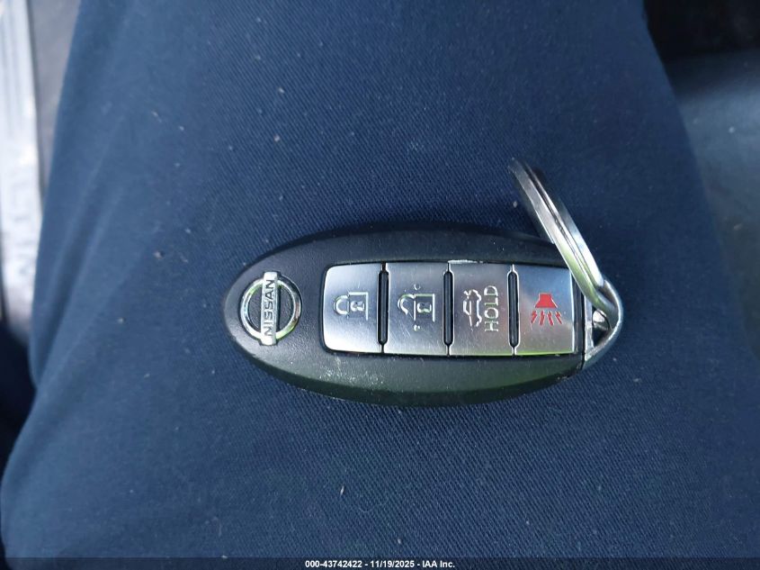 2008 Nissan Altima Hybrid VIN: 1N4CL21E28C159659 Lot: 43742422