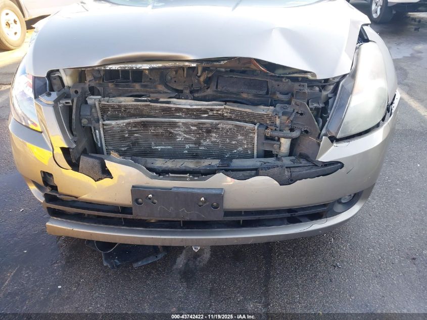 2008 Nissan Altima Hybrid VIN: 1N4CL21E28C159659 Lot: 43742422