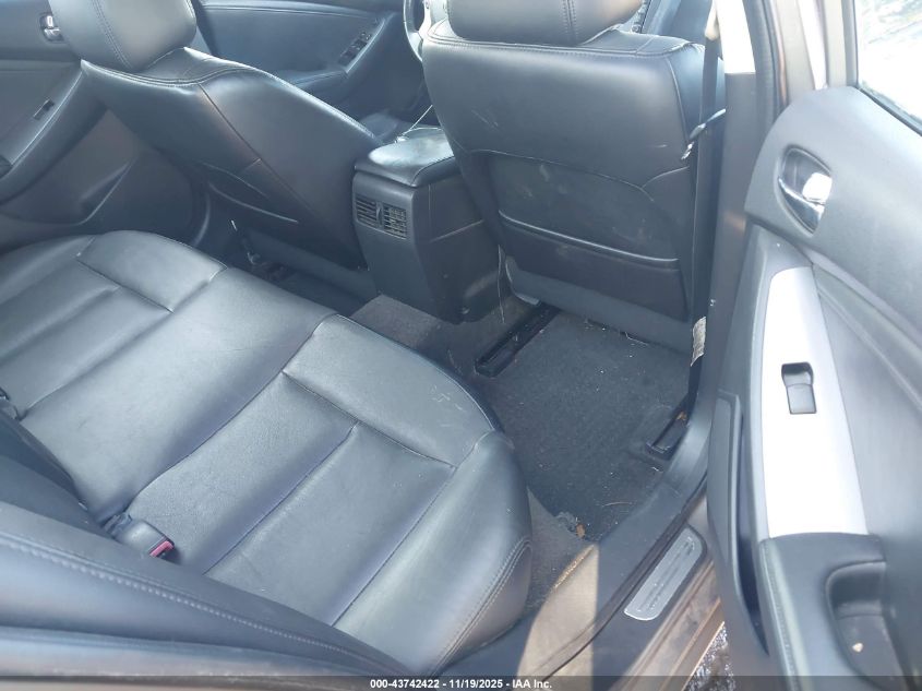 2008 Nissan Altima Hybrid VIN: 1N4CL21E28C159659 Lot: 43742422