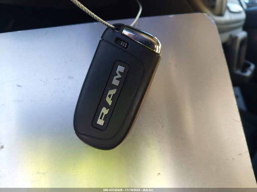 2024 Ram Promaster 3500 Cargo Van Slt High Roof 159 Wb Ext VIN: 3C6MRVJG8RE116591 Lot: 43742426