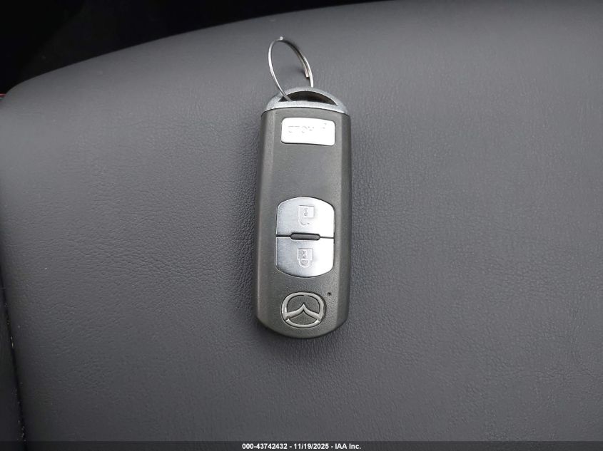 2018 Mazda Cx-3 Touring VIN: JM1DKFC7XJ1324575 Lot: 43742432