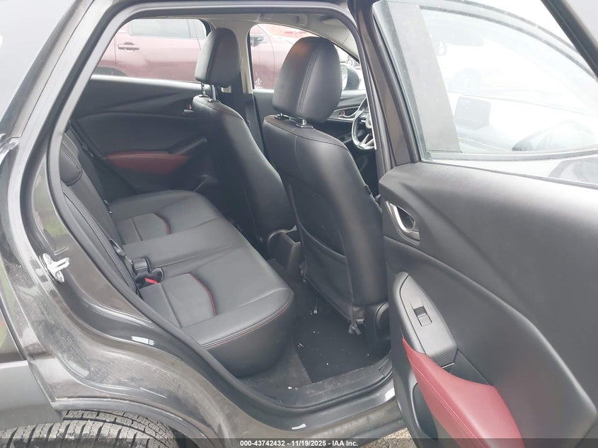 2018 Mazda Cx-3 Touring VIN: JM1DKFC7XJ1324575 Lot: 43742432