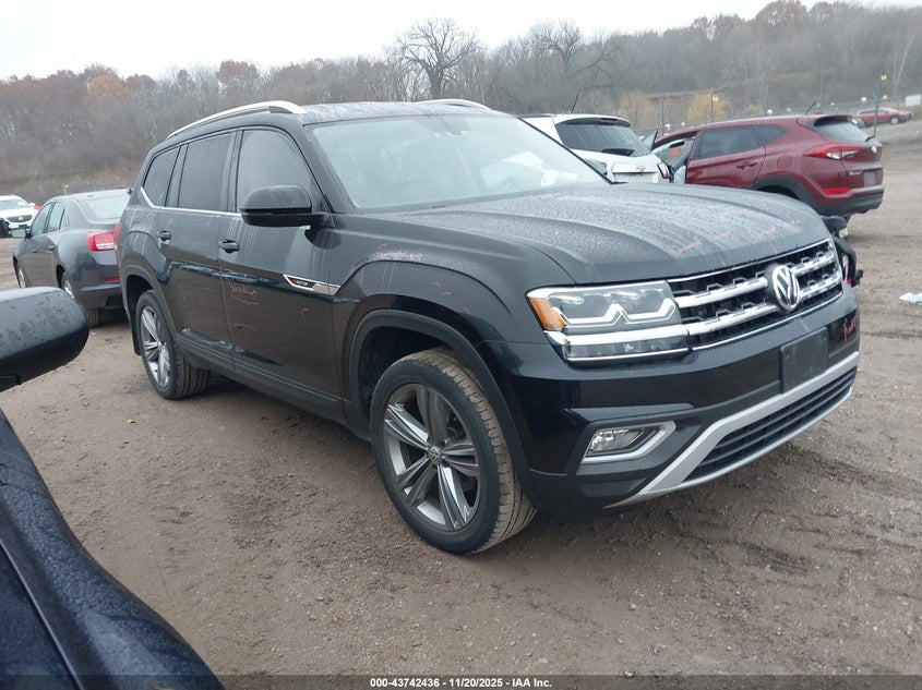 VOLKSWAGEN ATLAS 3.6L V6 SE