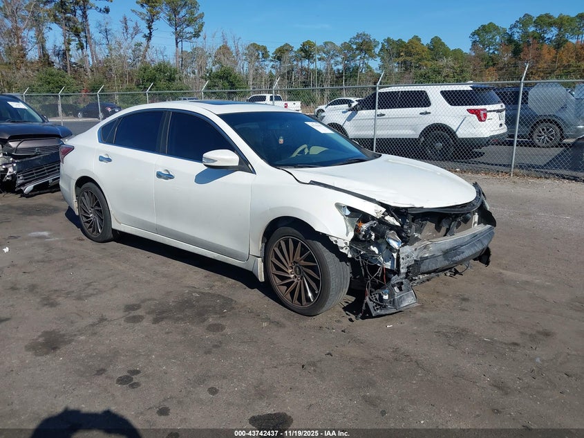 NISSAN ALTIMA 2.5 SL