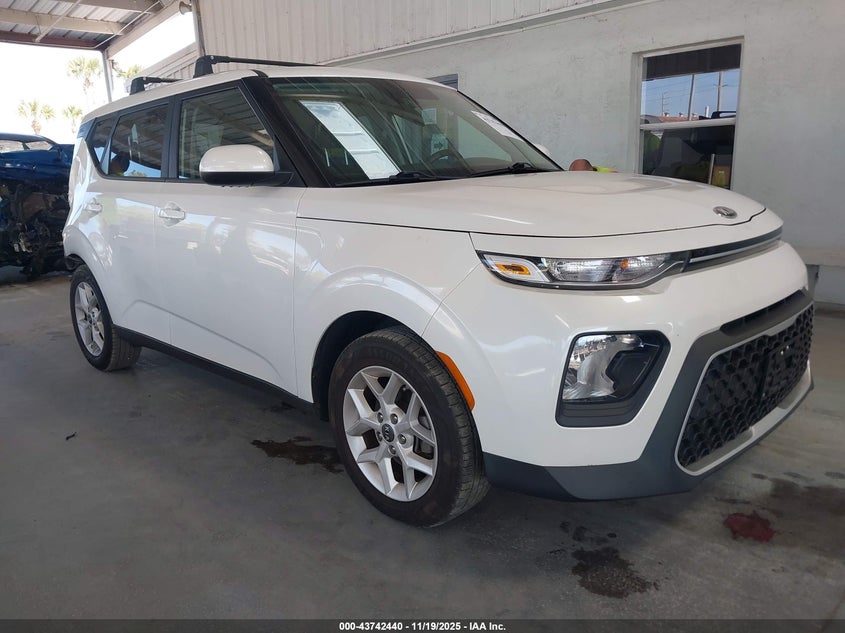 KIA SOUL S